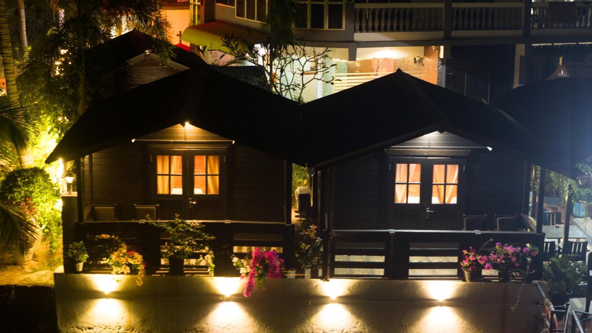 Sal Riviera Hotel Cavelossim Exterior photo