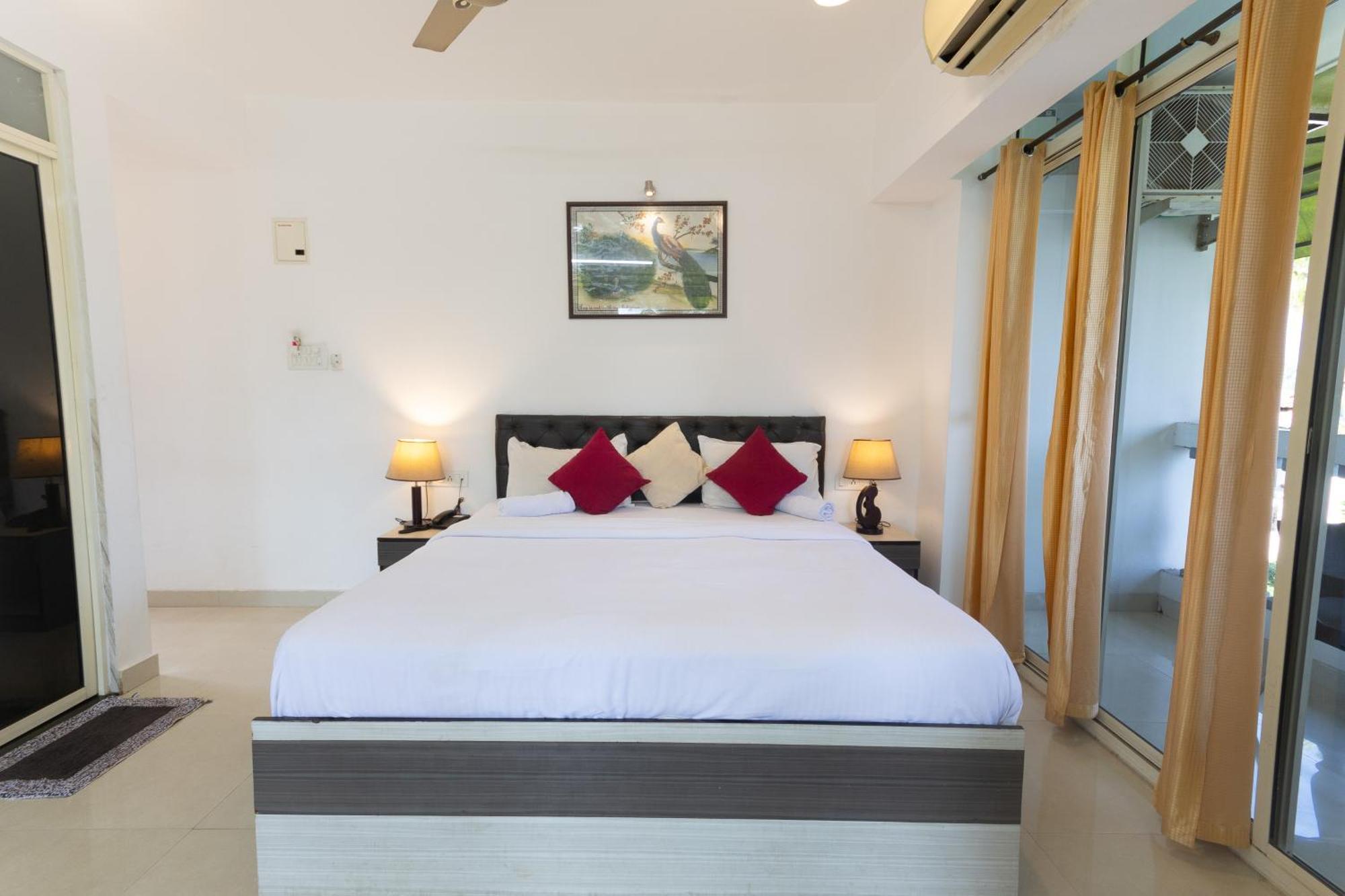 Sal Riviera Hotel Cavelossim Exterior photo