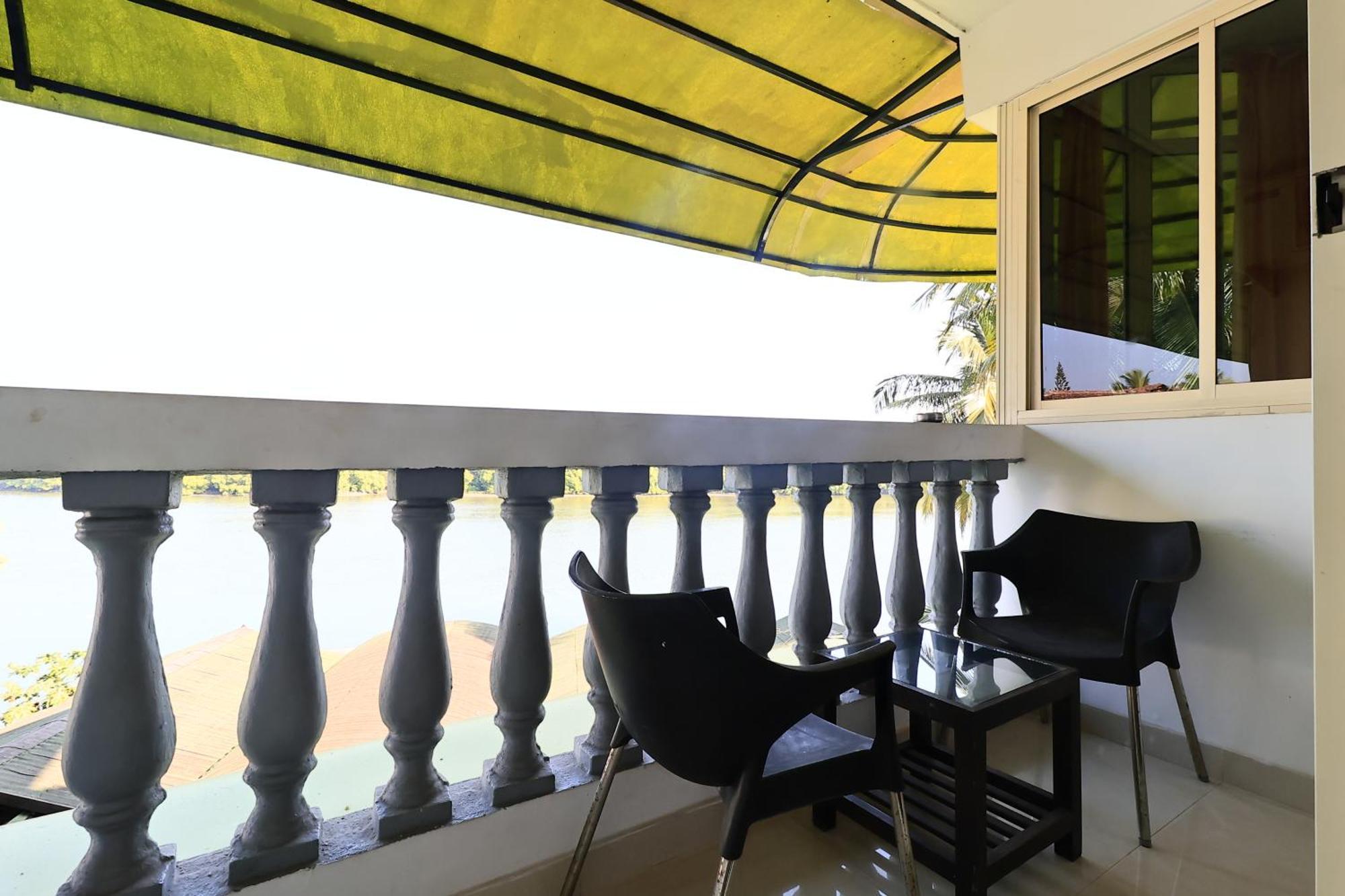 Sal Riviera Hotel Cavelossim Exterior photo